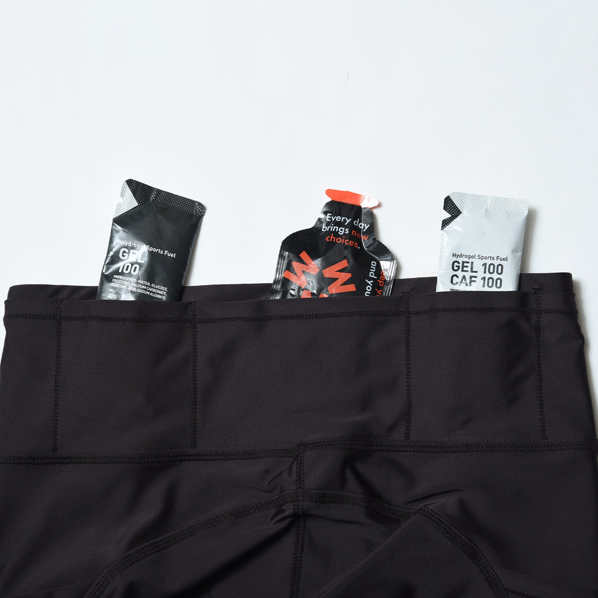 10 POCKETS SHORT LEGGINGS(MEN)