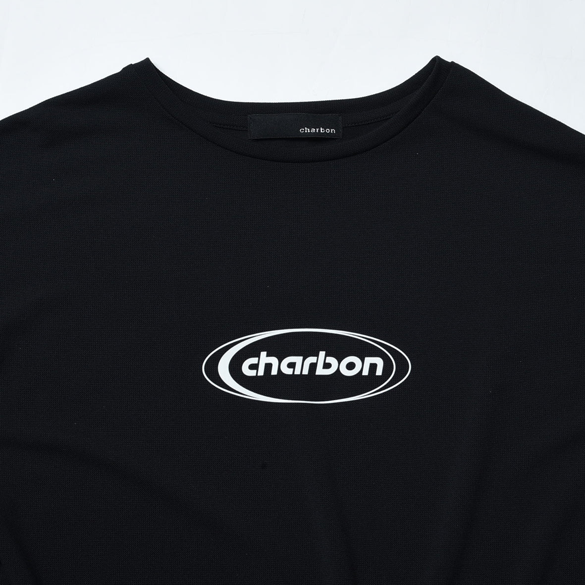 POLARTEC DRY SMOOTH LONG SLEEVE  T-SHIRTS（OVAL LOGO）