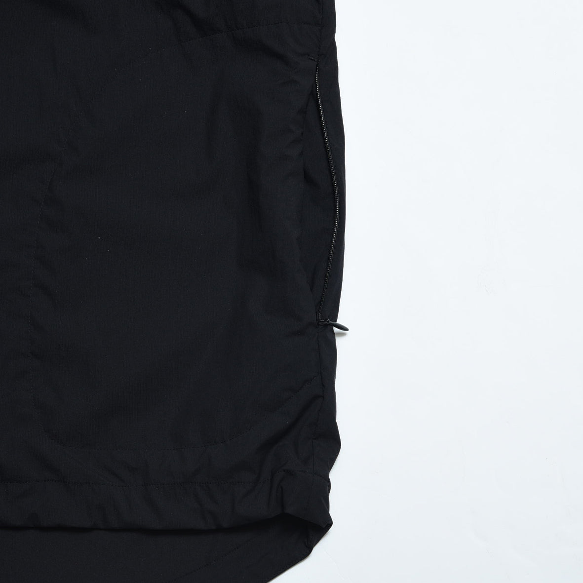 CORDURA NYLON PACKABLE HOODIE