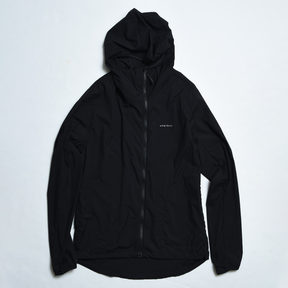 CORDURA NYLON PACKABLE HOODIE