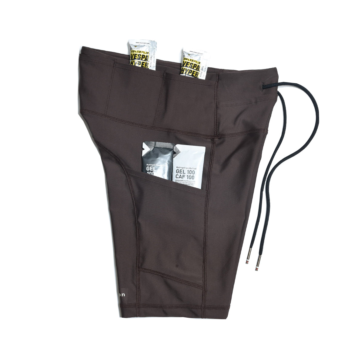 10 POCKETS SHORT LEGGINGS（WOMEN）