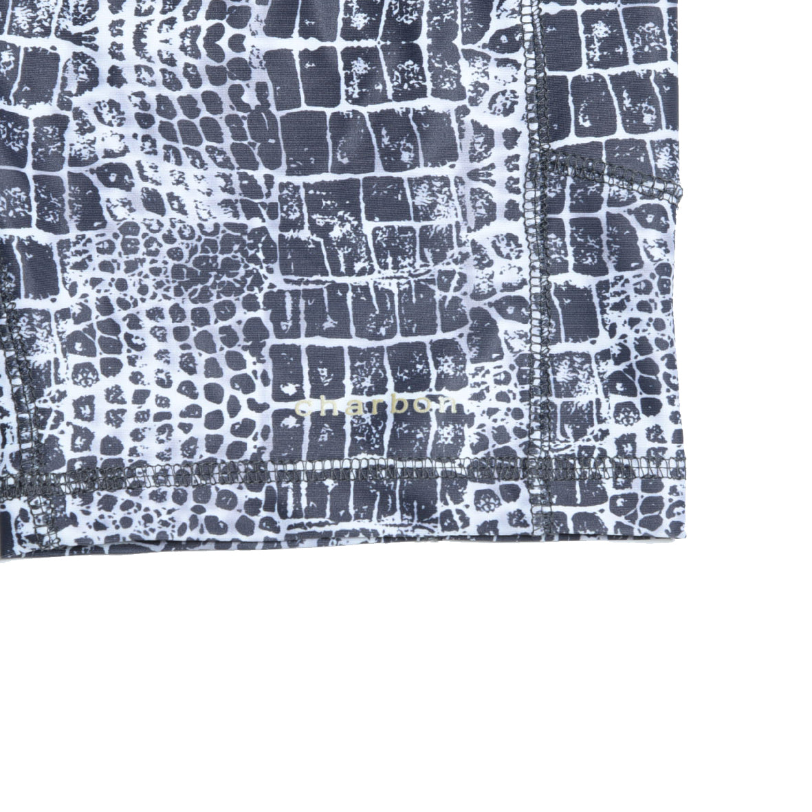 CROCODILE 10 POCKETS SHORT LEGGINGS（MEN）