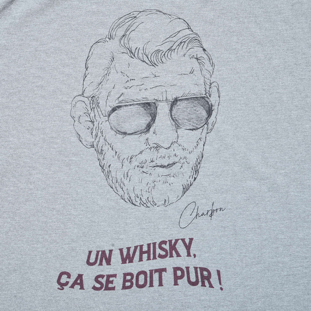 BITTER RUNNERS LONG SLEEVE T-SHIRT