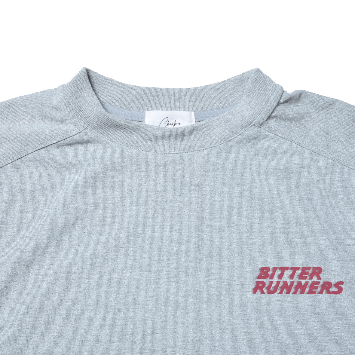 BITTER RUNNERS LONG SLEEVE T-SHIRT