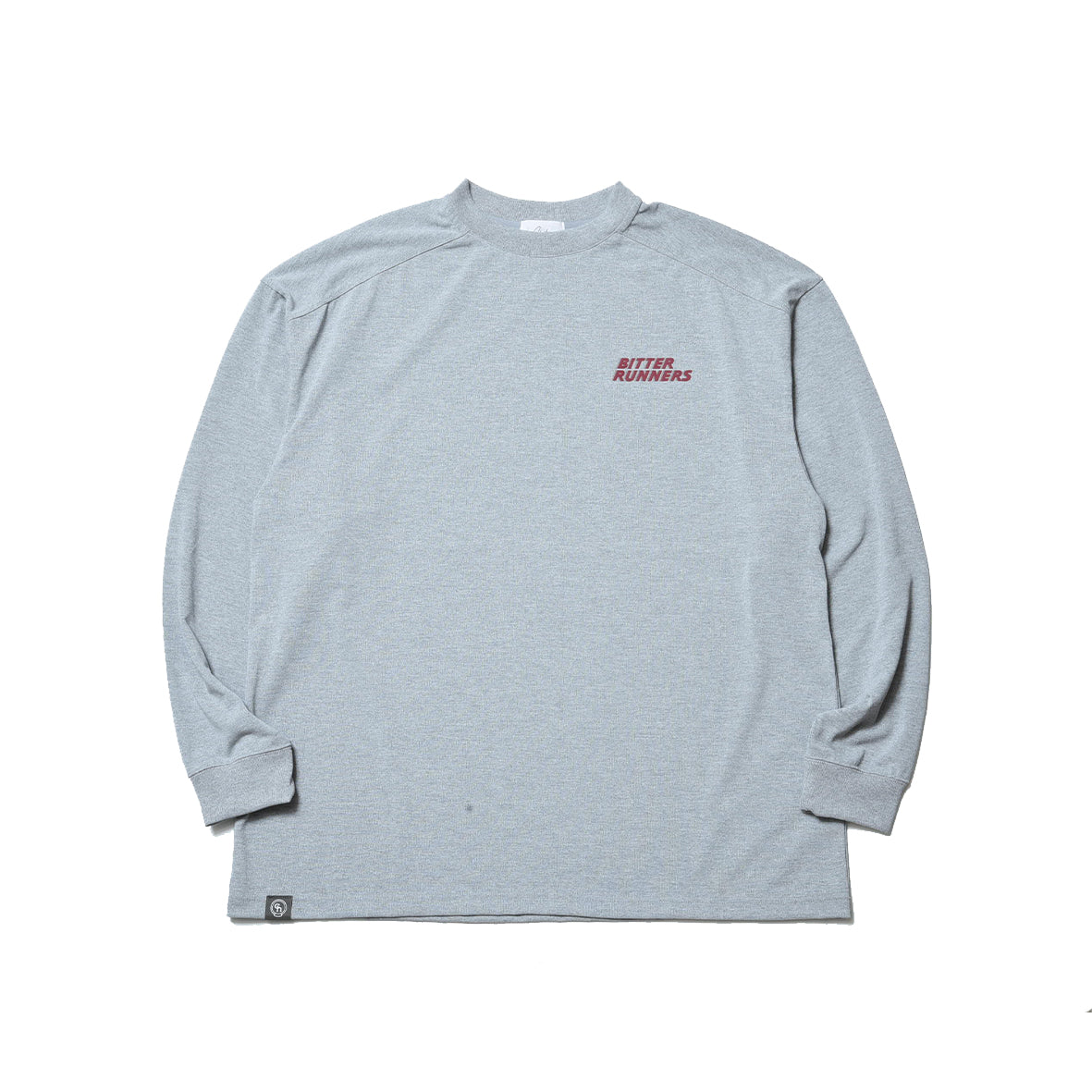 BITTER RUNNERS LONG SLEEVE T-SHIRT