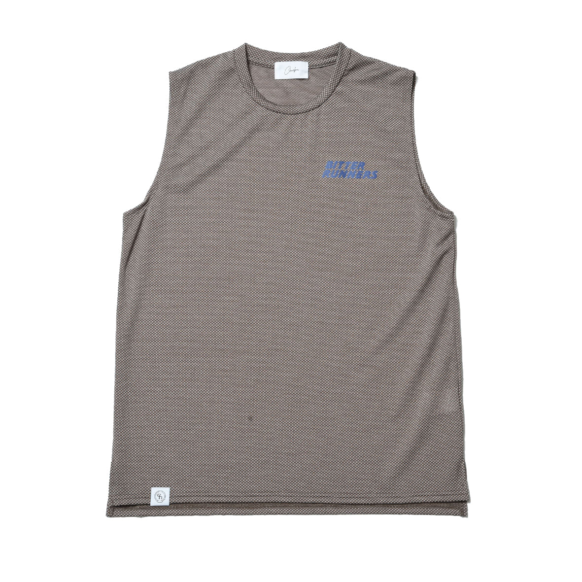 BITTER RUNNERS TEC SLEEVELESS Ver.1.5