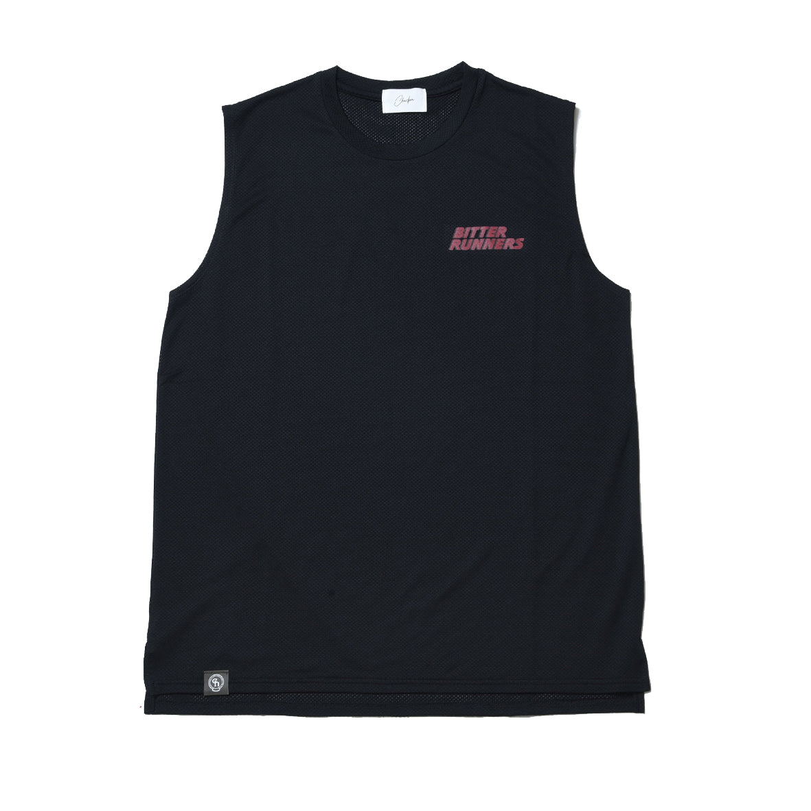 charbon シャルボンBITTER RUNNERS TEC Ver.1.5 BITTER RUNNERS TEC SLEEVELESS Ver.1.5