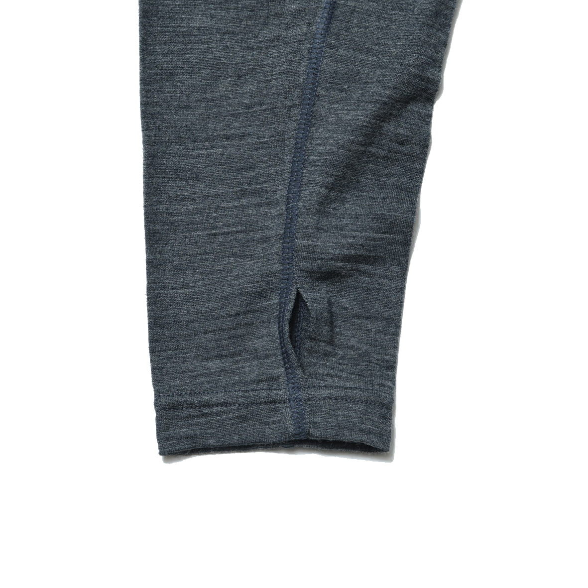 WOOL SOLID HOODIE