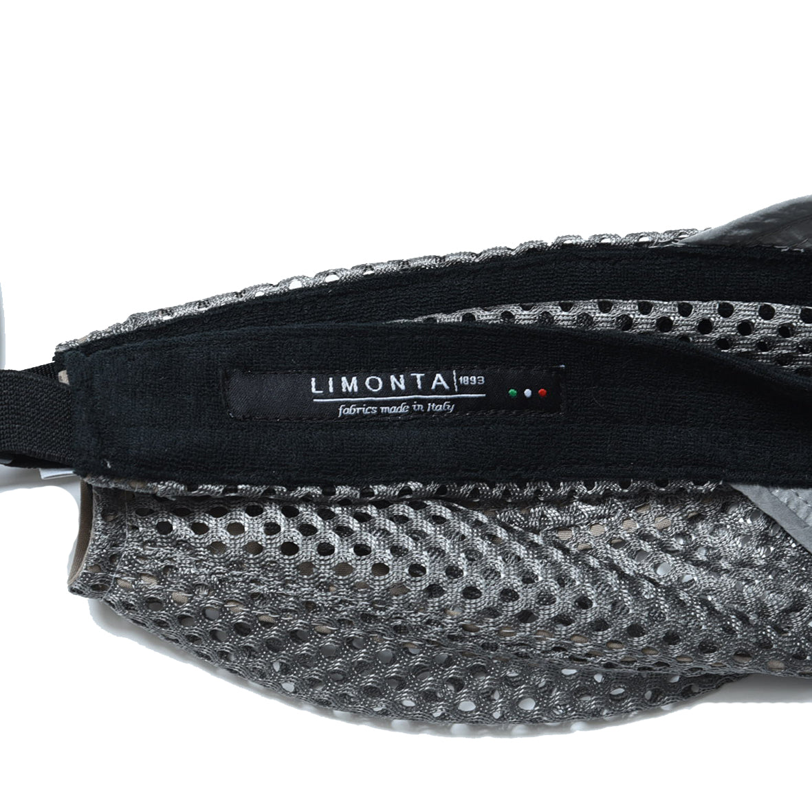 LIMONTA D/WASHER NYLON MESH CAP SILVER
