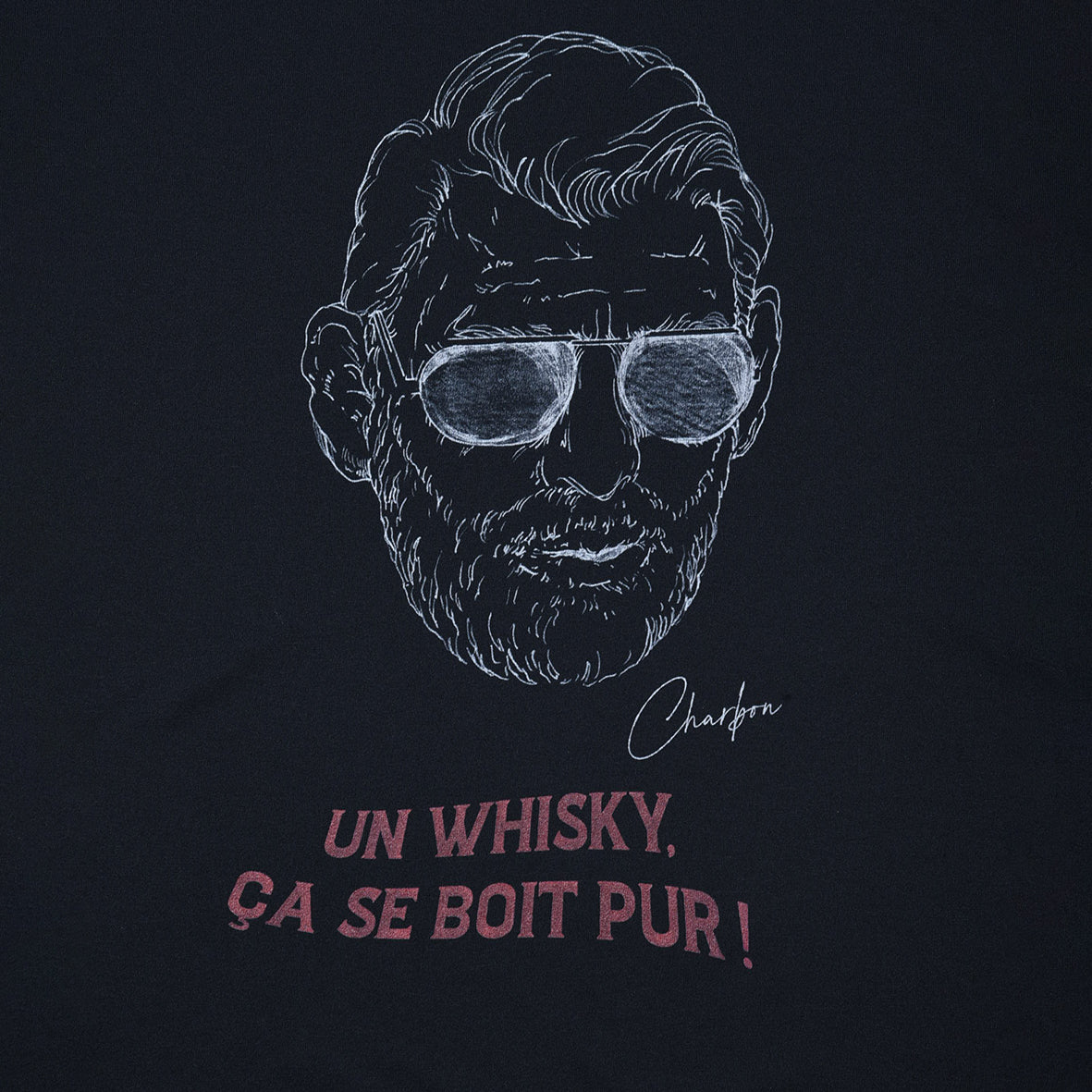 BITTER RUNNERS LONG SLEEVE T-SHIRT BLACK
