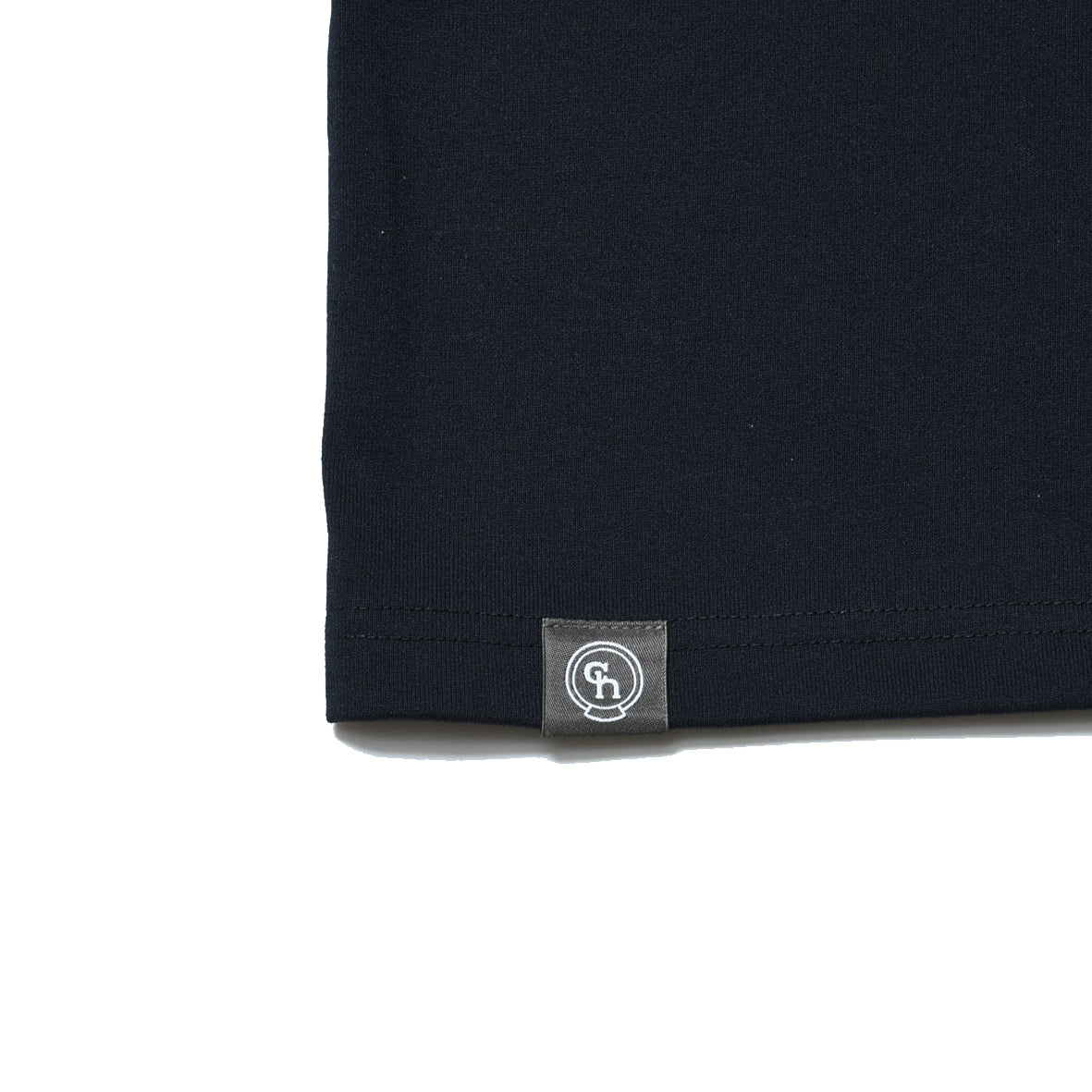 BITTER RUNNERS LONG SLEEVE T-SHIRT BLACK