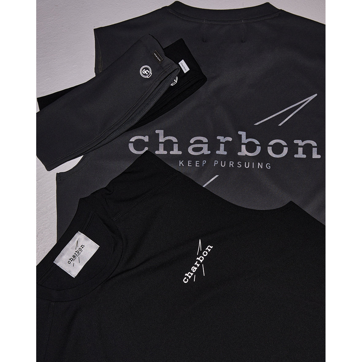 DRY SMOOTH SLEEVELESS T-SHIRT