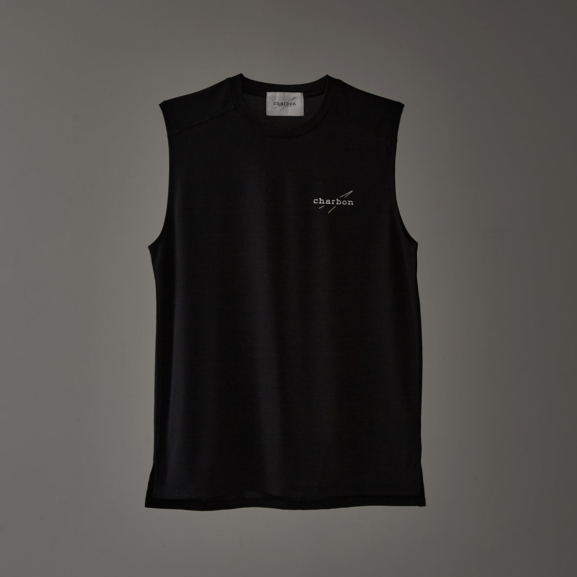 DRY SMOOTH SLEEVELESS T-SHIRT