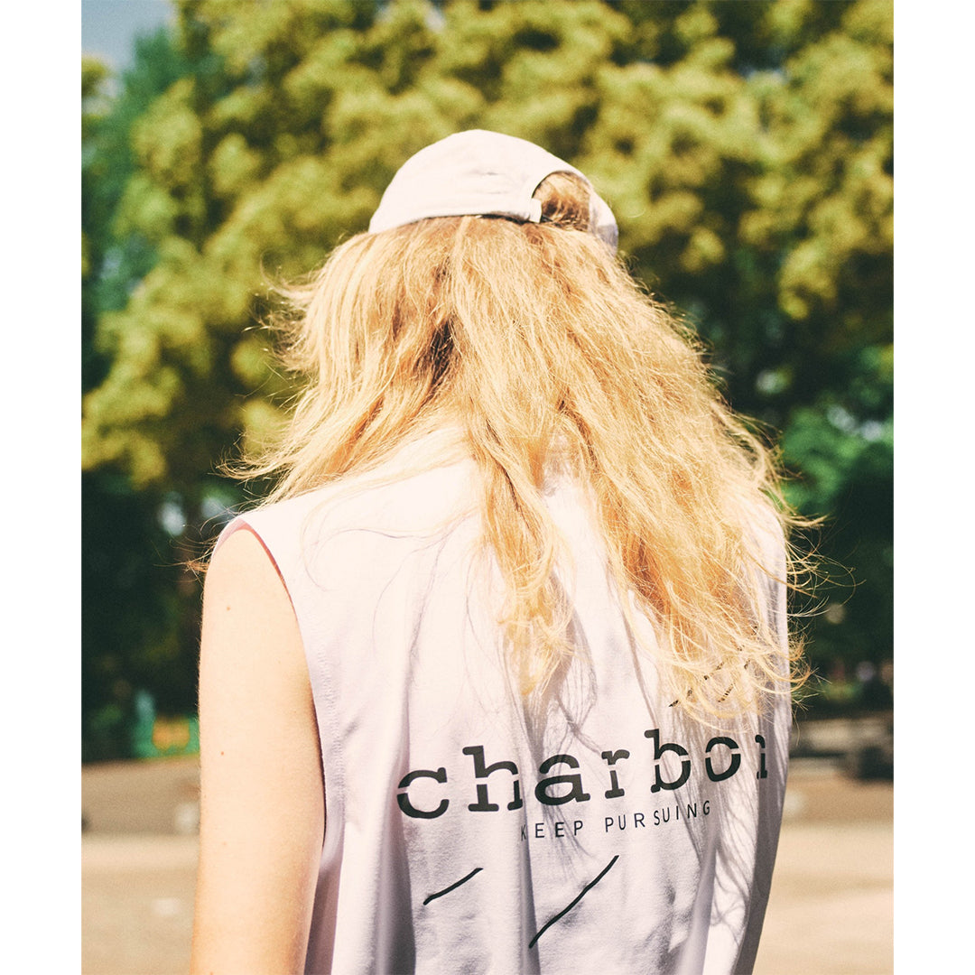 DRY SMOOTH SLEEVELESS T-SHIRT