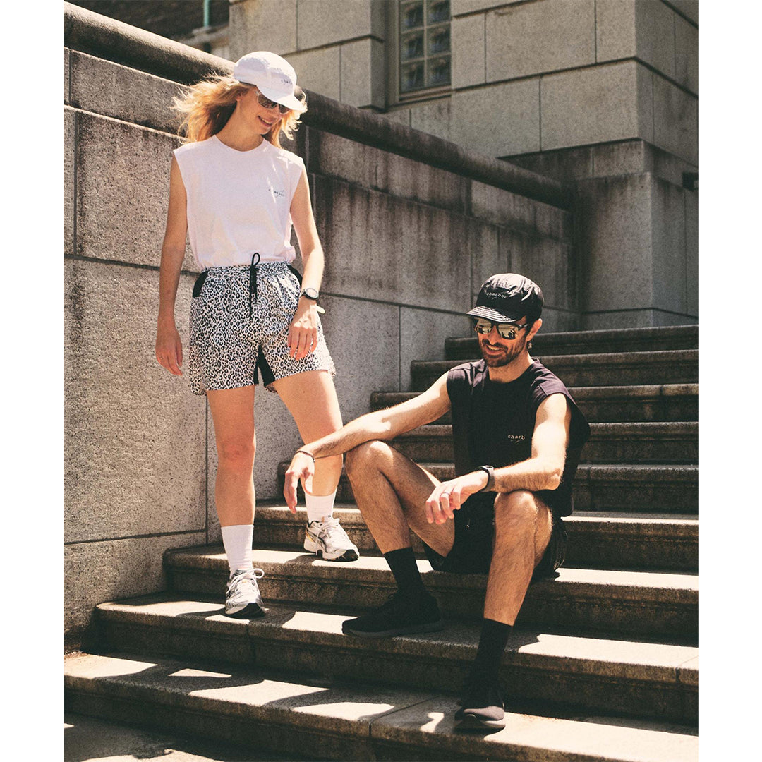 DRY SMOOTH SLEEVELESS T-SHIRT