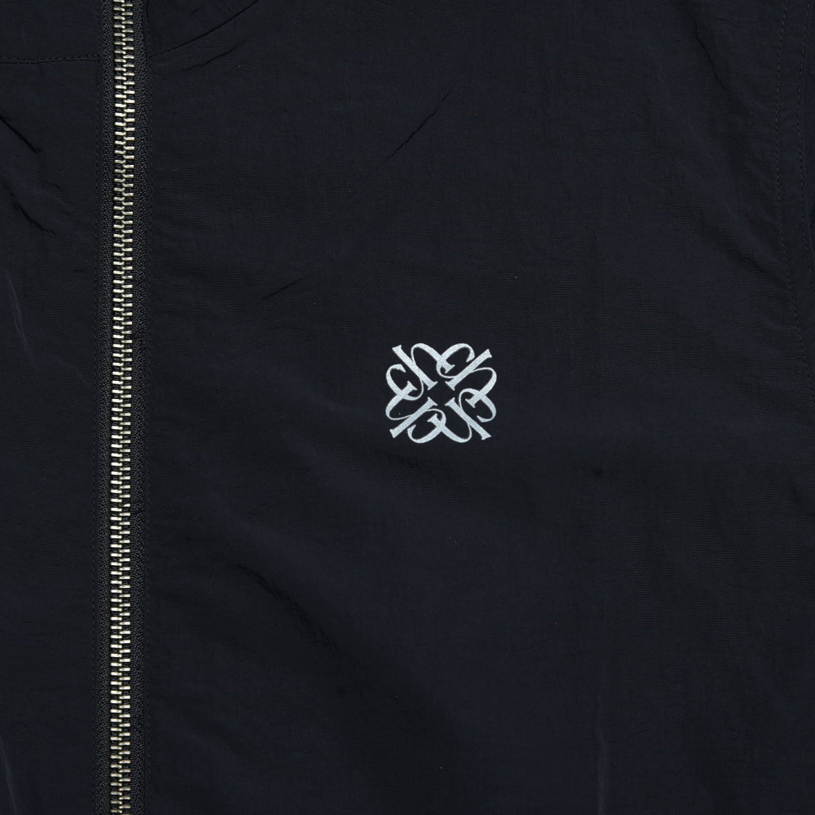 LIMONTA NYLON ZIP UP PARKA