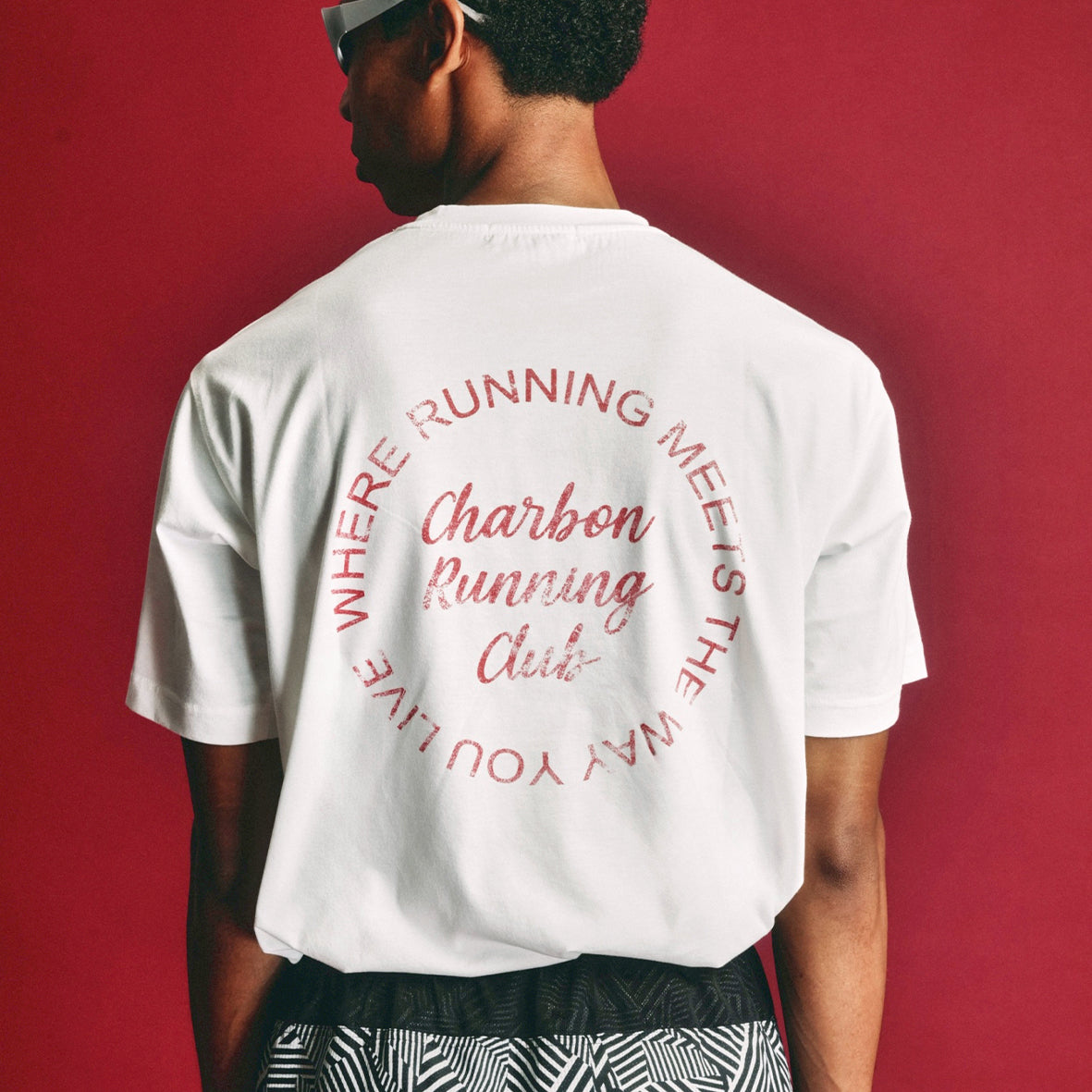 PIGMENT DYE PRINT T-SHIRTS