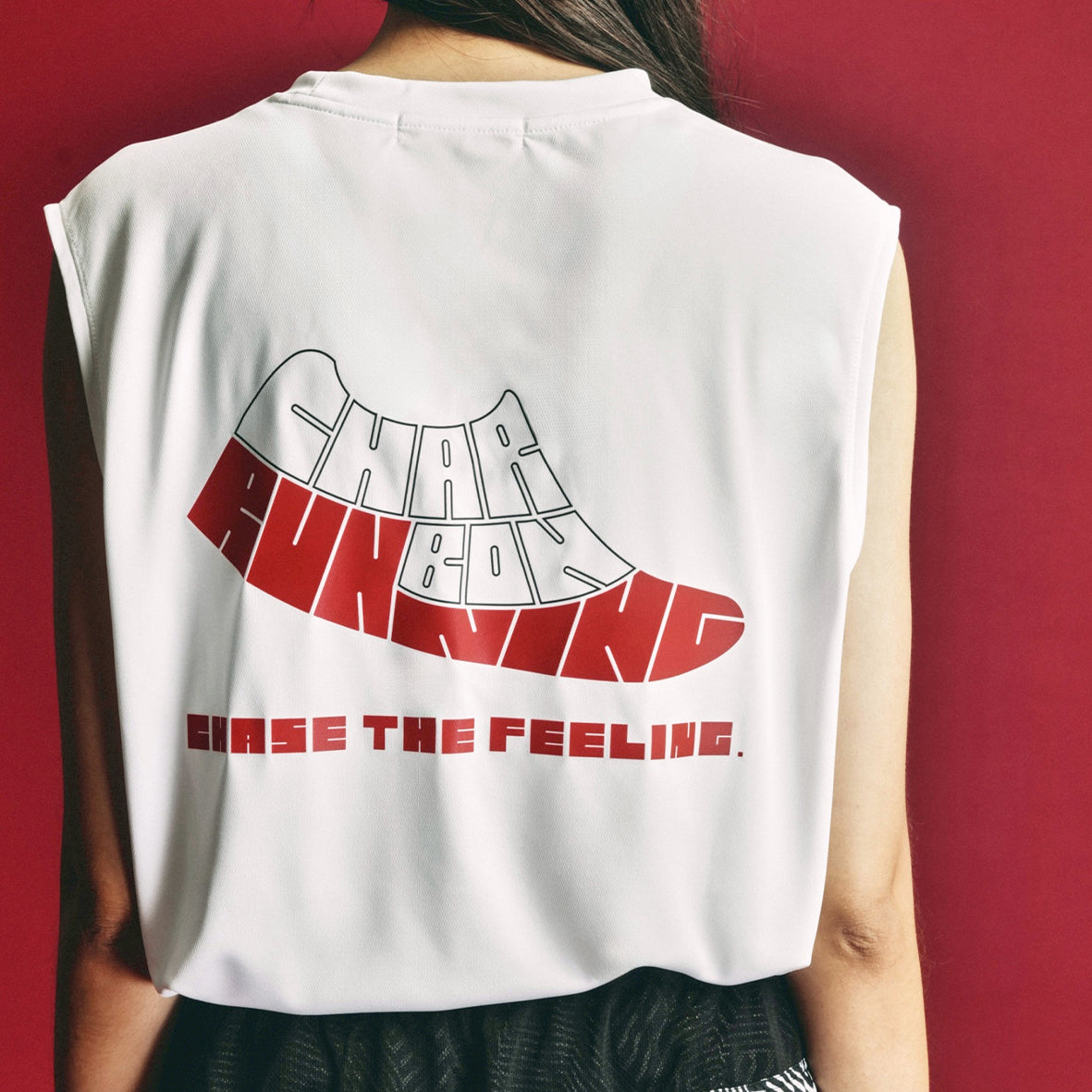 POLARTEC POWER DRY SLEEVELESS T-SHIRTS