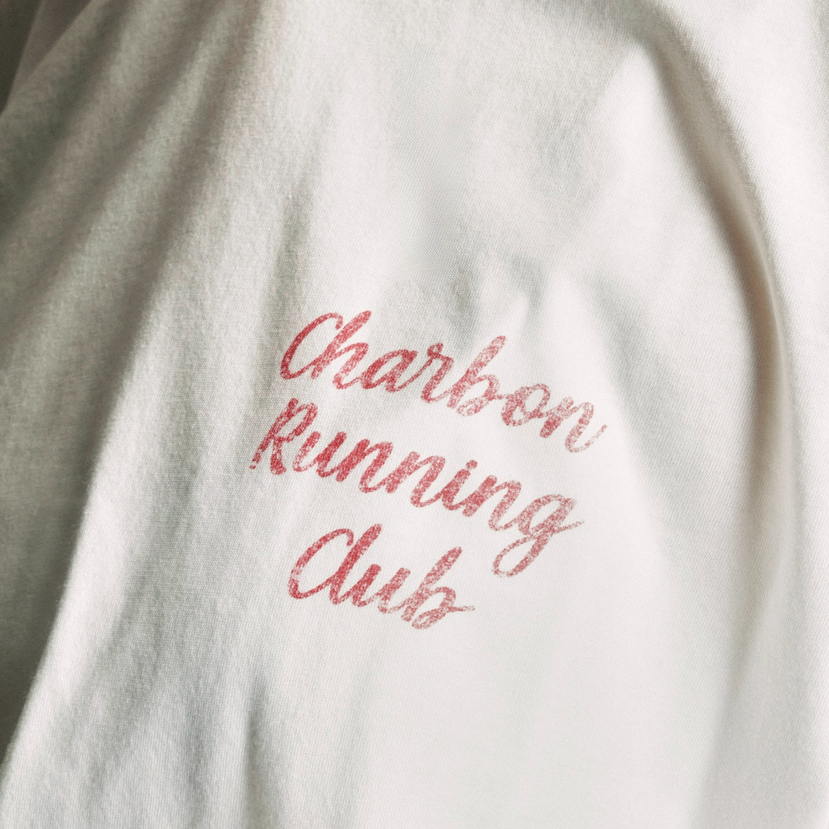 PIGMENT DYE PRINT T-SHIRTS