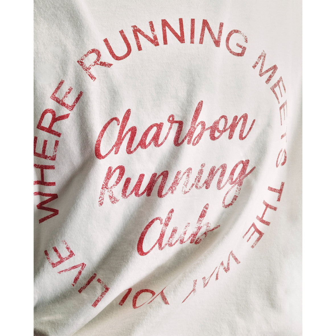 PIGMENT DYE PRINT T-SHIRTS