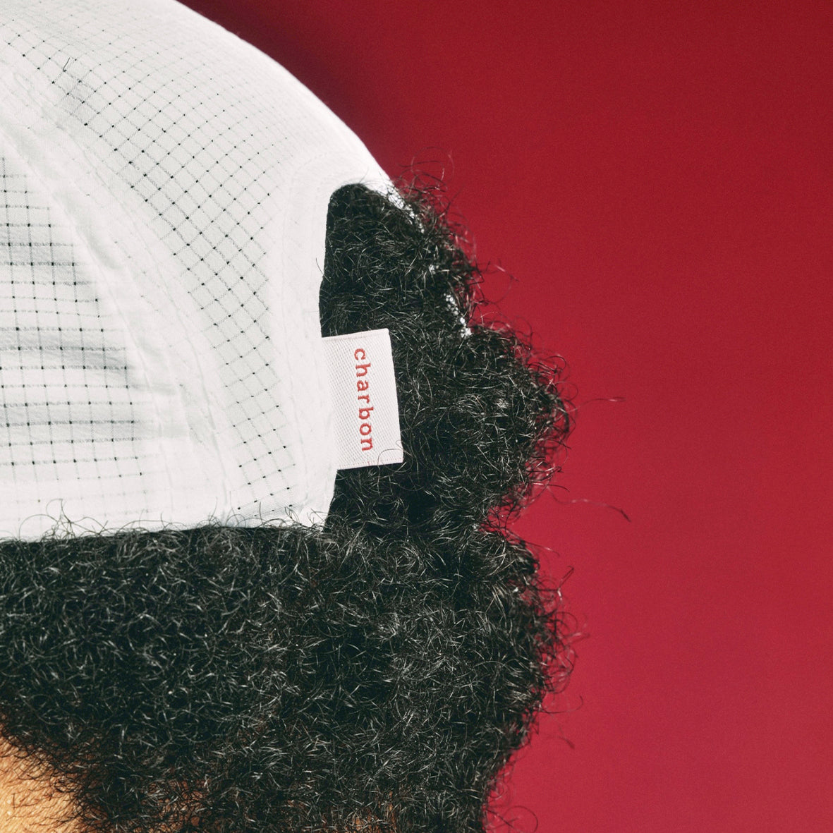 5 PANEL RUNNIG CAP LOGO