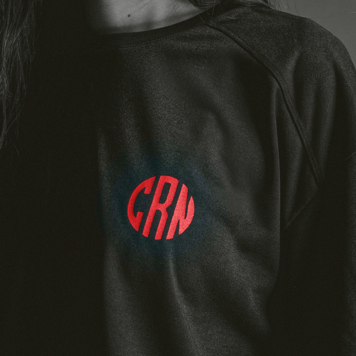 BACK LOGO DRY BIG T-SHIRTS