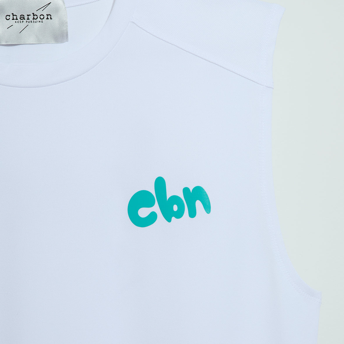 DRY SMOOTH SLEEVELESS T-SHIRT