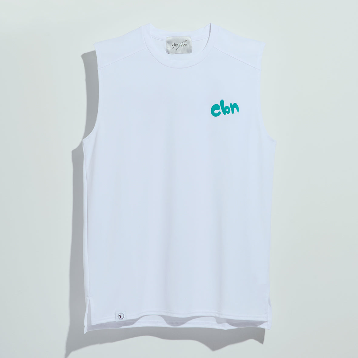 DRY SMOOTH SLEEVELESS T-SHIRT