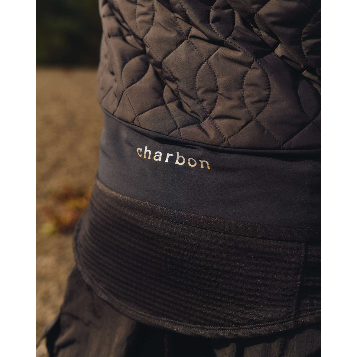 LIMONTA NYLON FOODED VEST