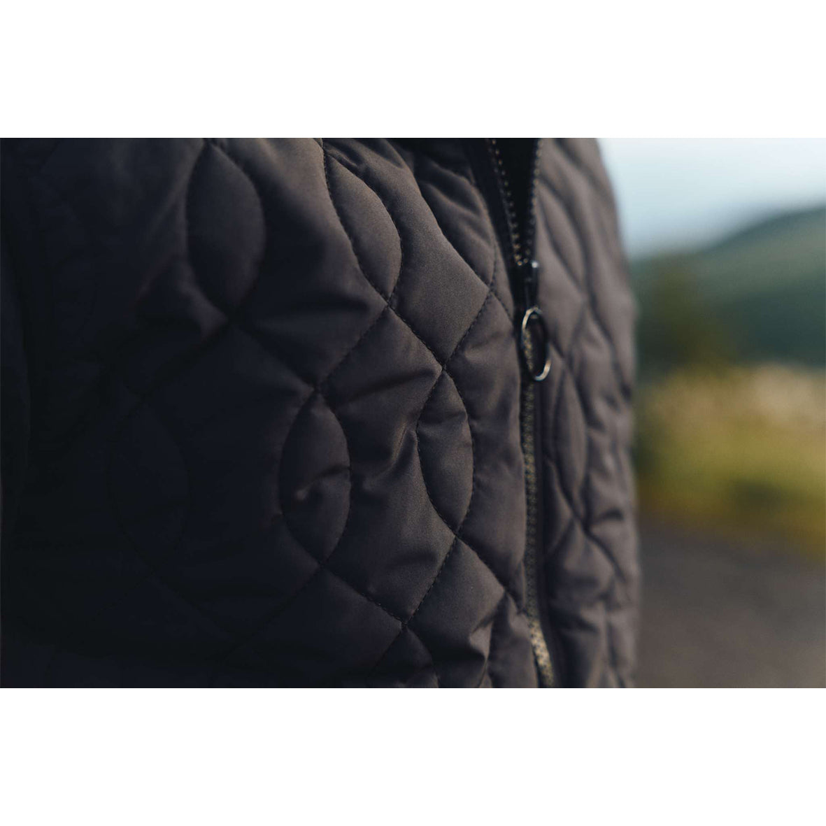 LIMONTA NYLON FOODED VEST