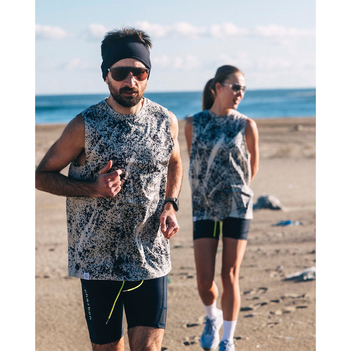 DRY SMOOTH HEAD BAND