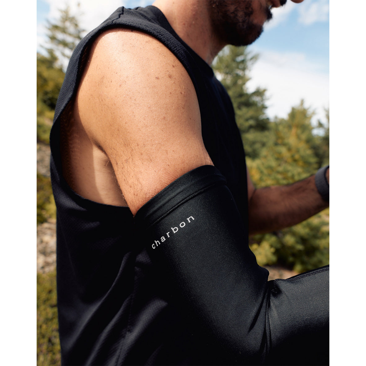 DRY STRETCH ARM SLEEVE