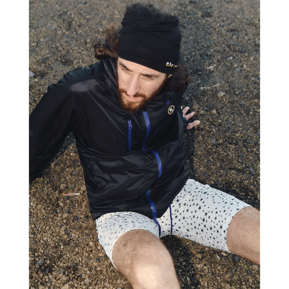 SHINING STAR 10 POCKETS SHORT LEGGINGS (MEN)