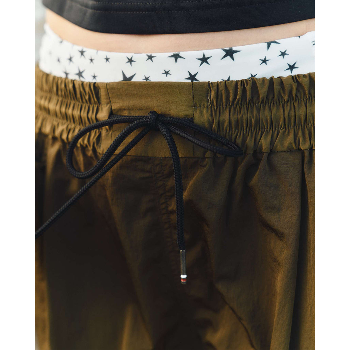 LIMONTA D/WASHER NYLON CARGO LONG PANTS Ver.1.5