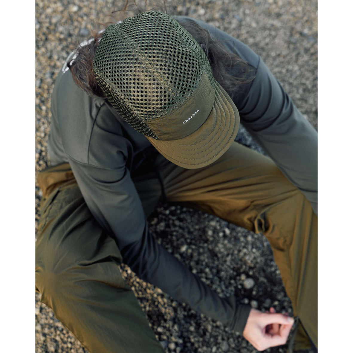 LIMONTA D/WASHER NYLON MESH CAP