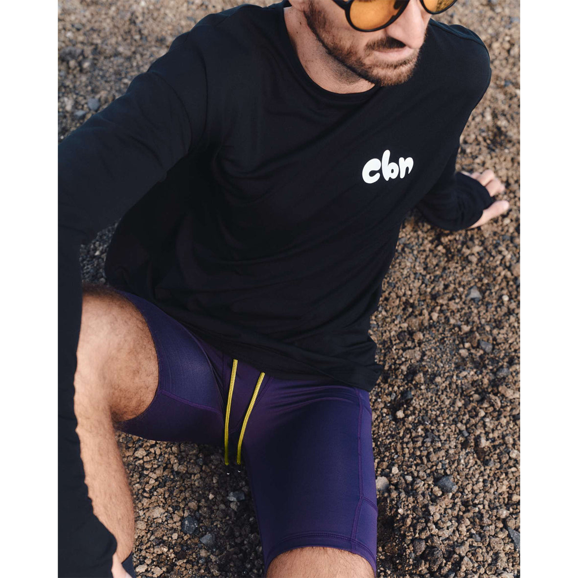 DRY SMOOTH LONG SLEEVE TEE