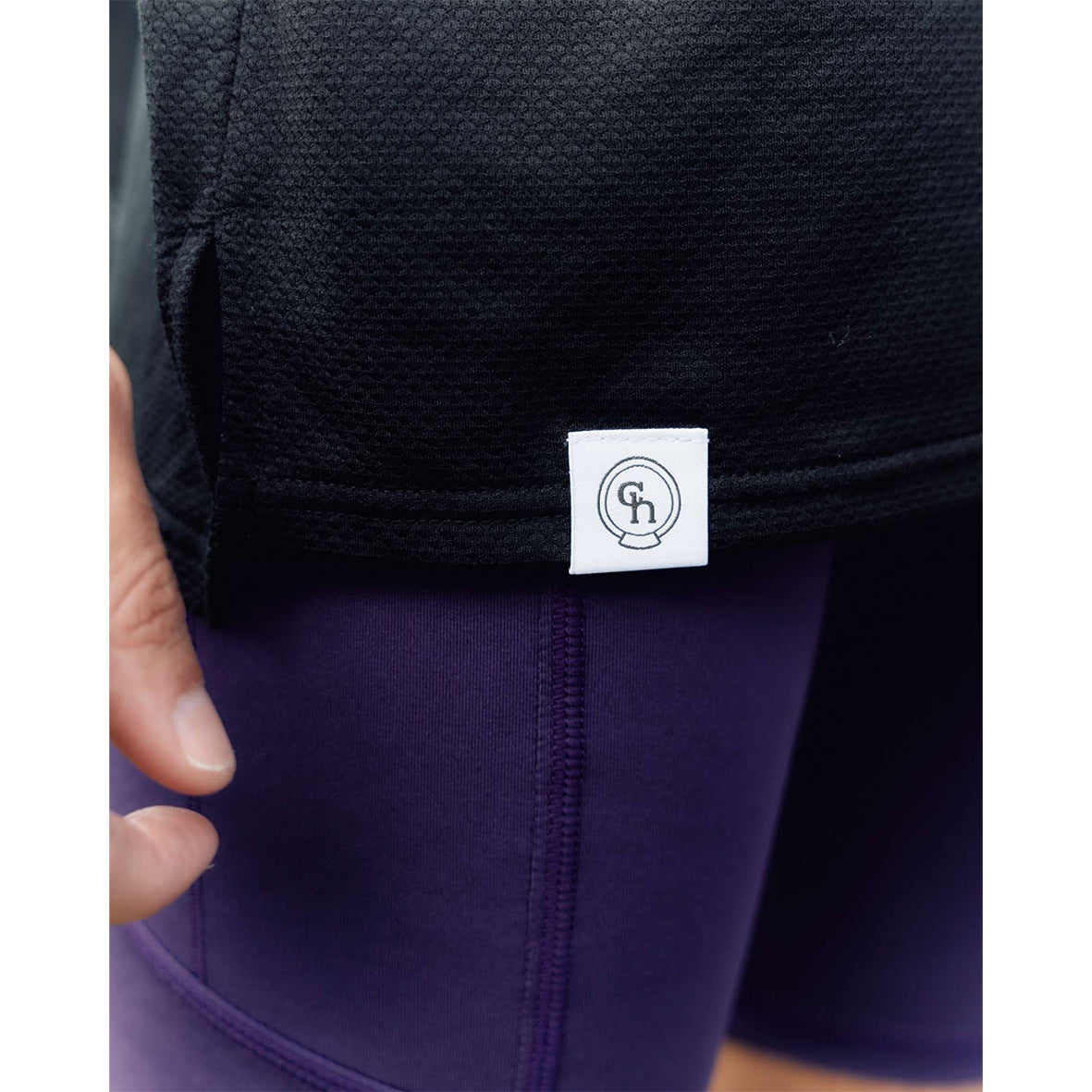 RIDGE ROAD RUNNERS TEC SLEEVELESS