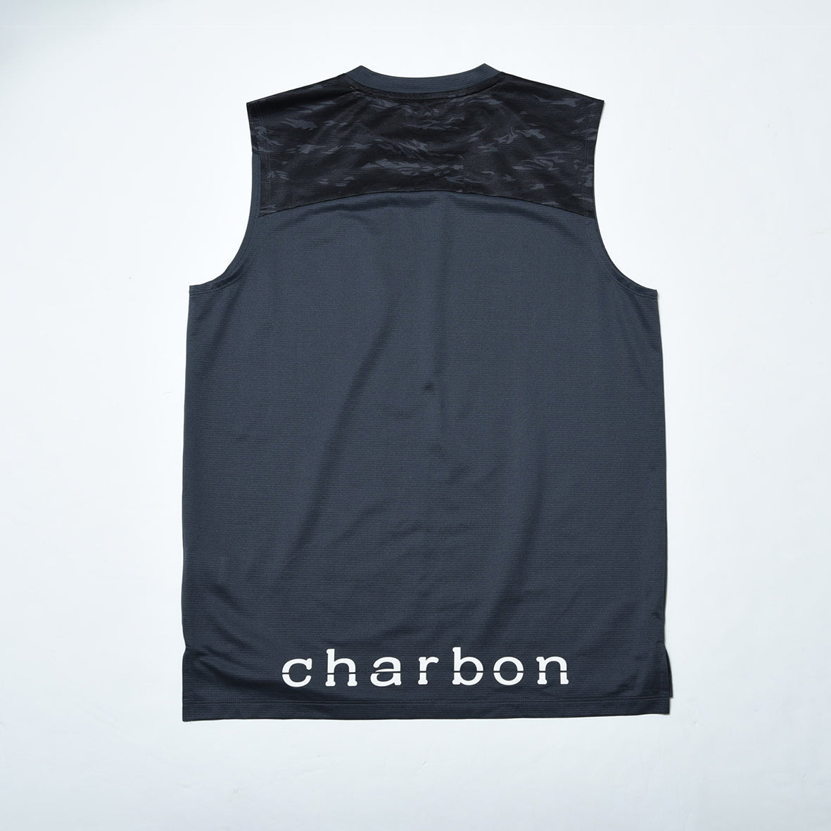 PUMA × CHARBON SLEEVELESS T-SHIRTS