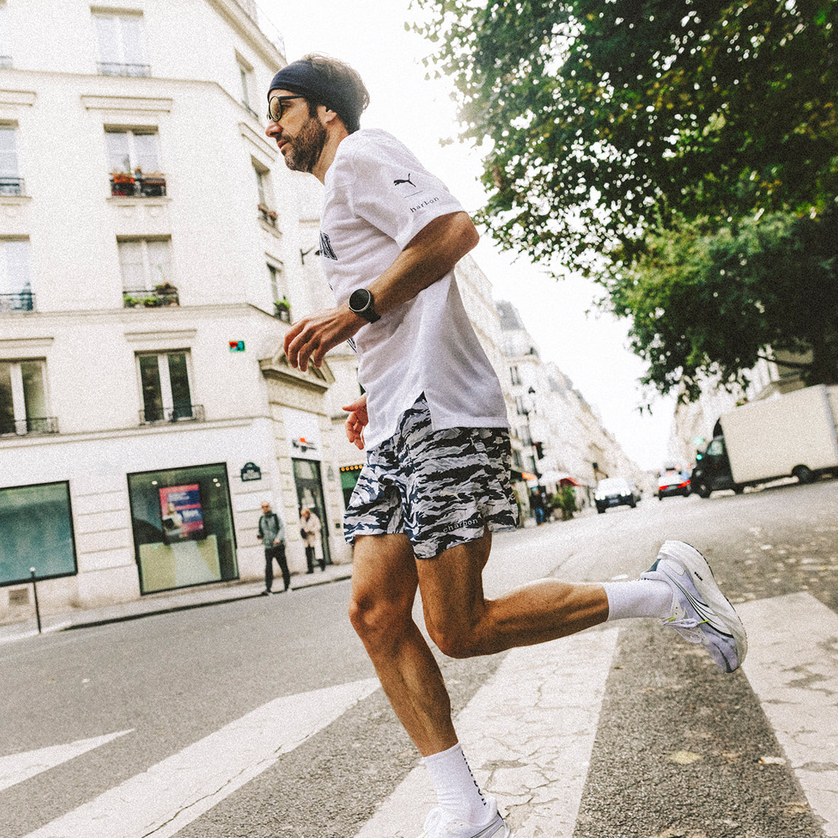 PUMA × CHARBON FOOTBALL T-SHIRTS