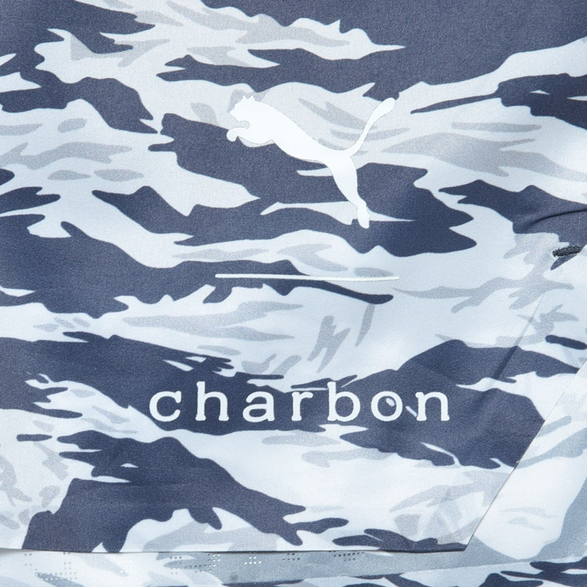 PUMA × CHARBON 7 POCKETS RACING SHORTS