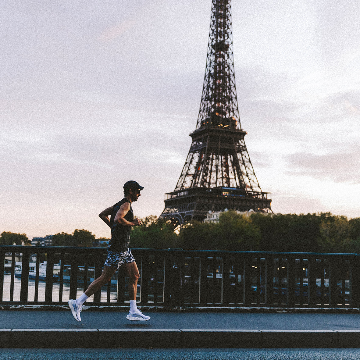 PUMA × CHARBON SLEEVELESS T-SHIRTS