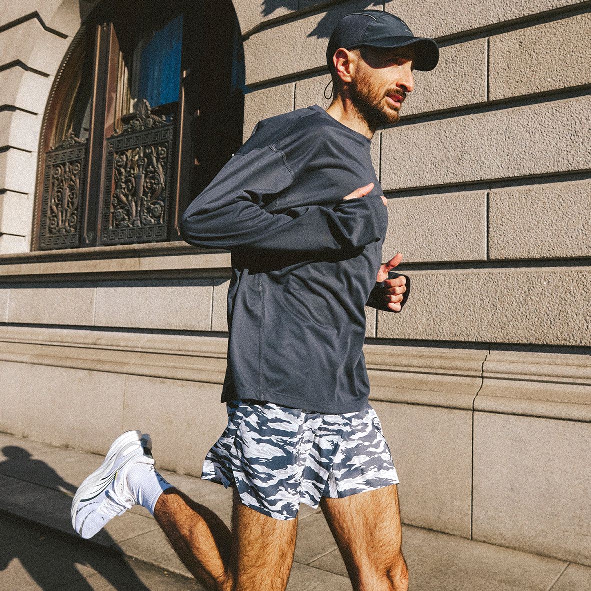 PUMA × CHARBON LONGSLEEVE T-SHIRTS