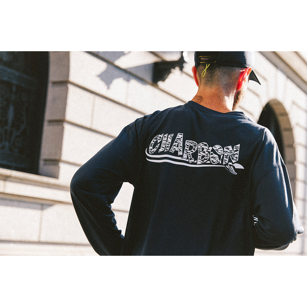 PUMA × CHARBON LONGSLEEVE T-SHIRT