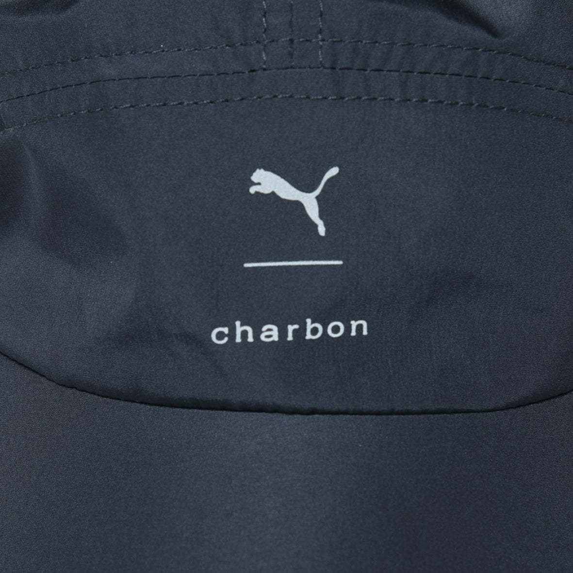 PUMA × CHARBON 5 PANEL CAP