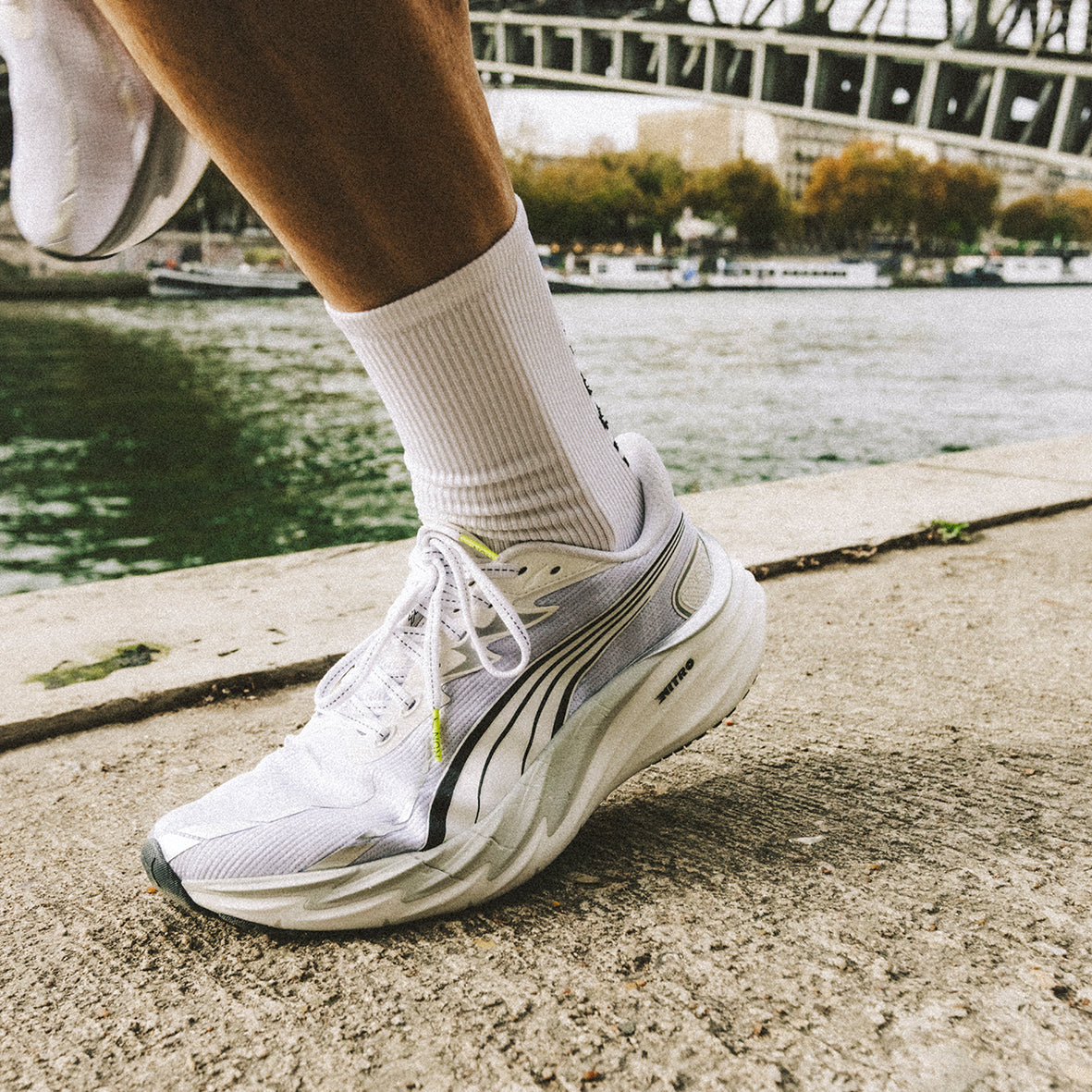 PUMA VELOCITY NITRO 4 CHARBON LIMITED