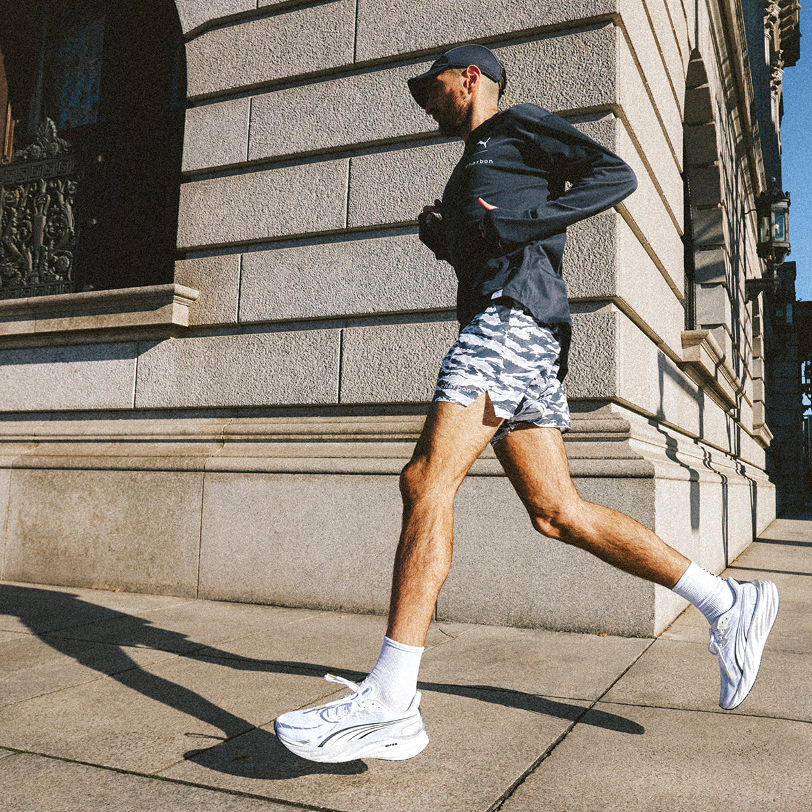 PUMA VELOCITY NITRO 4 CHARBON LIMITED