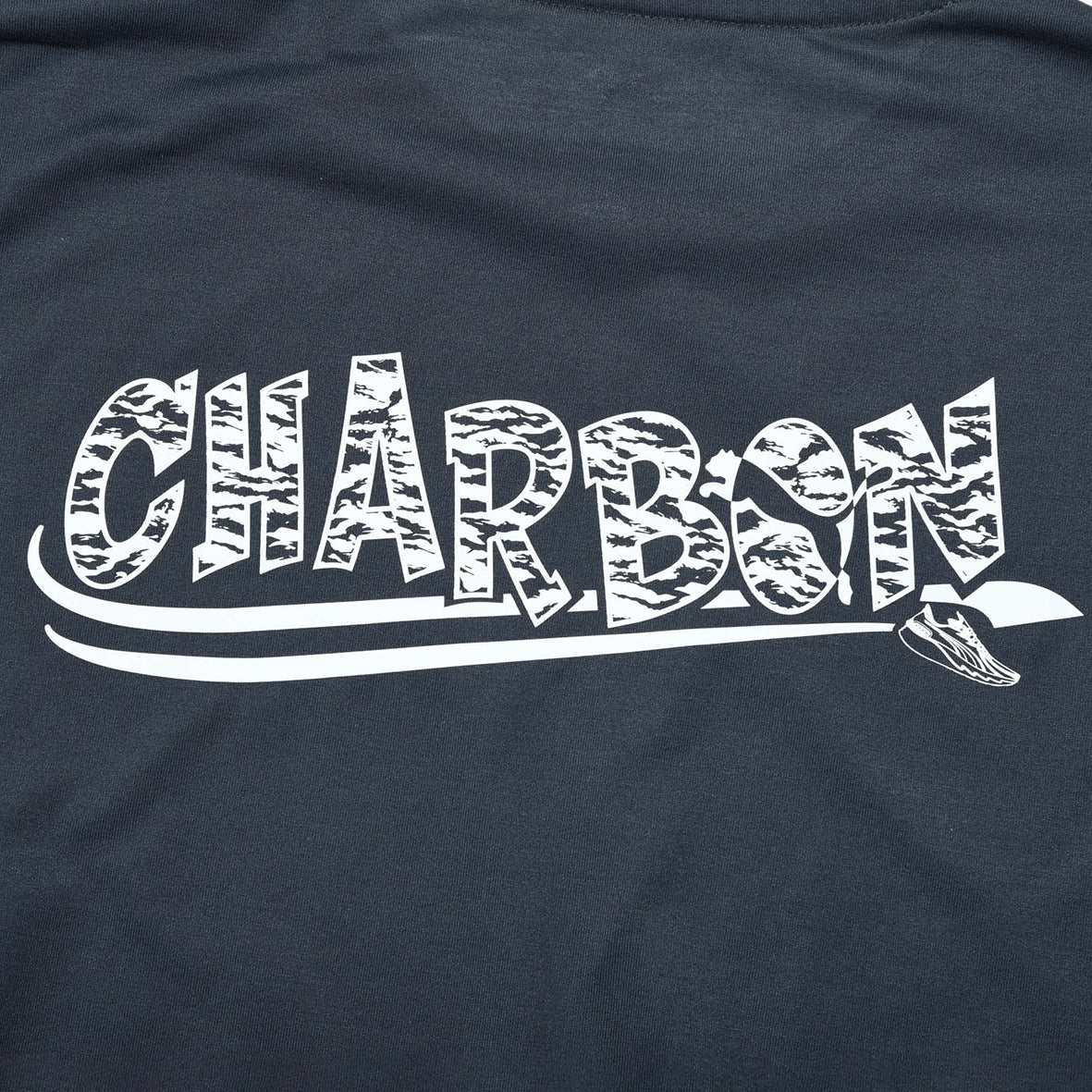 PUMA × CHARBON LONGSLEEVE T-SHIRTS
