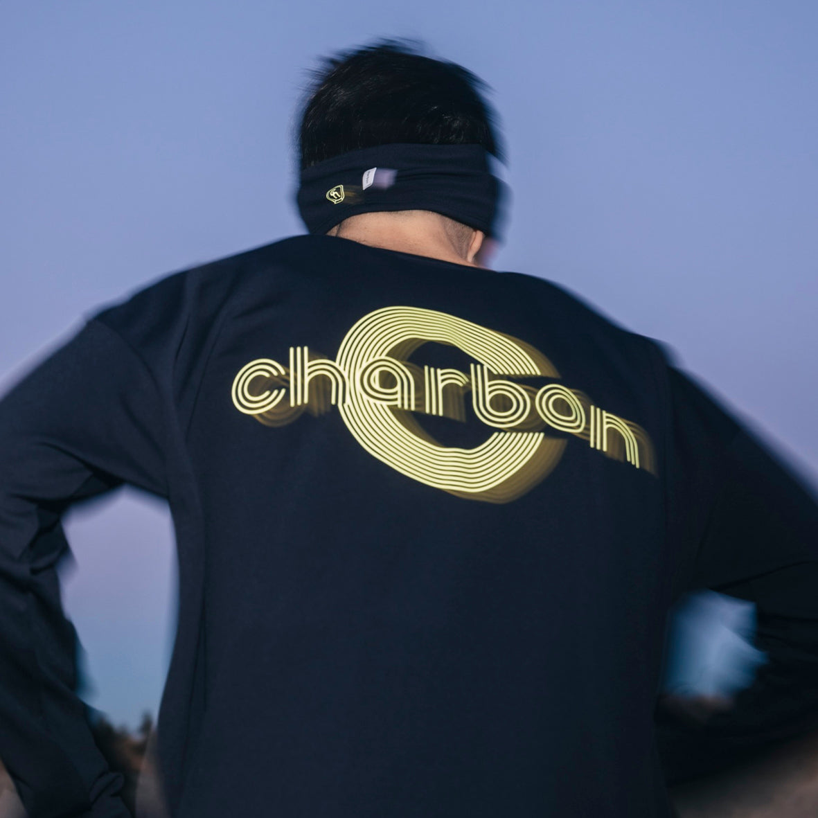 DRY SMOOTH LONG SLEEVE TEE