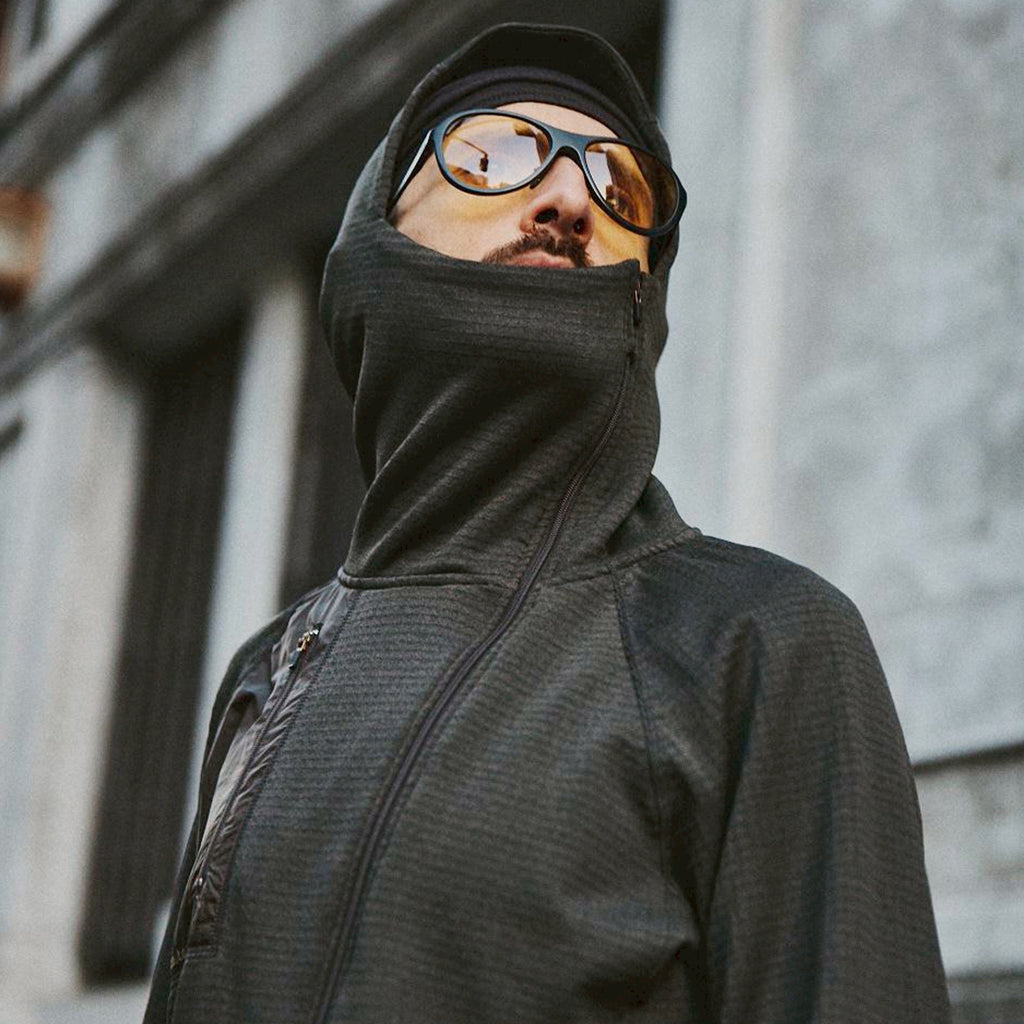 charbonシャルボン GRID FLEECE ZIP UP HOODIE grid_2025yearend19_1024x1024.