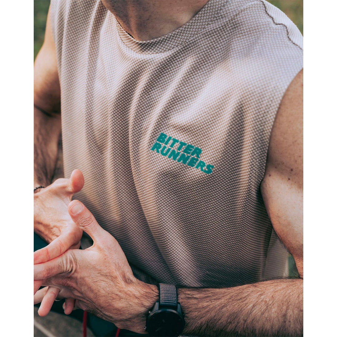 BITTER RUNNERS TEC SLEEVELESS Ver.1.5